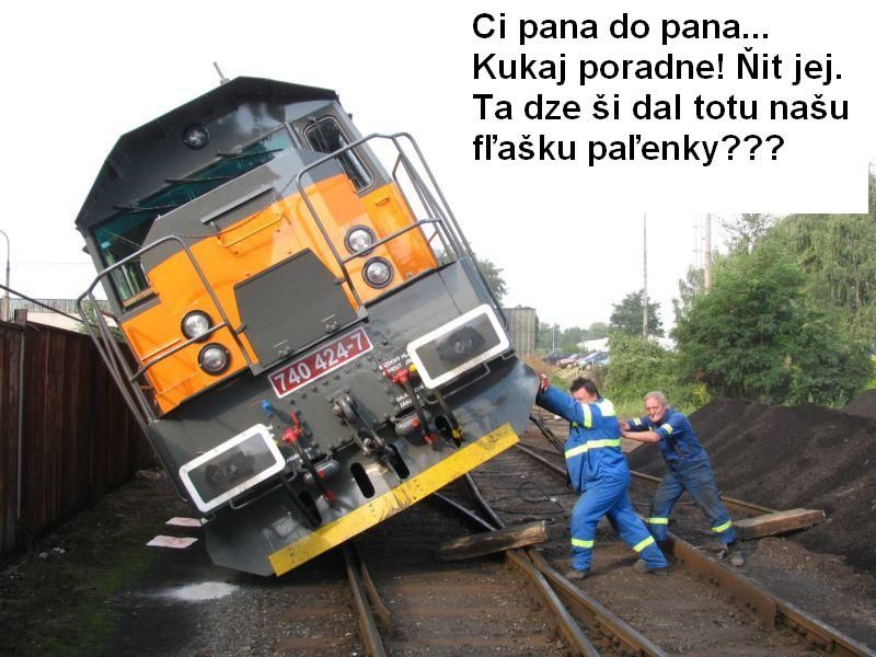 vlak